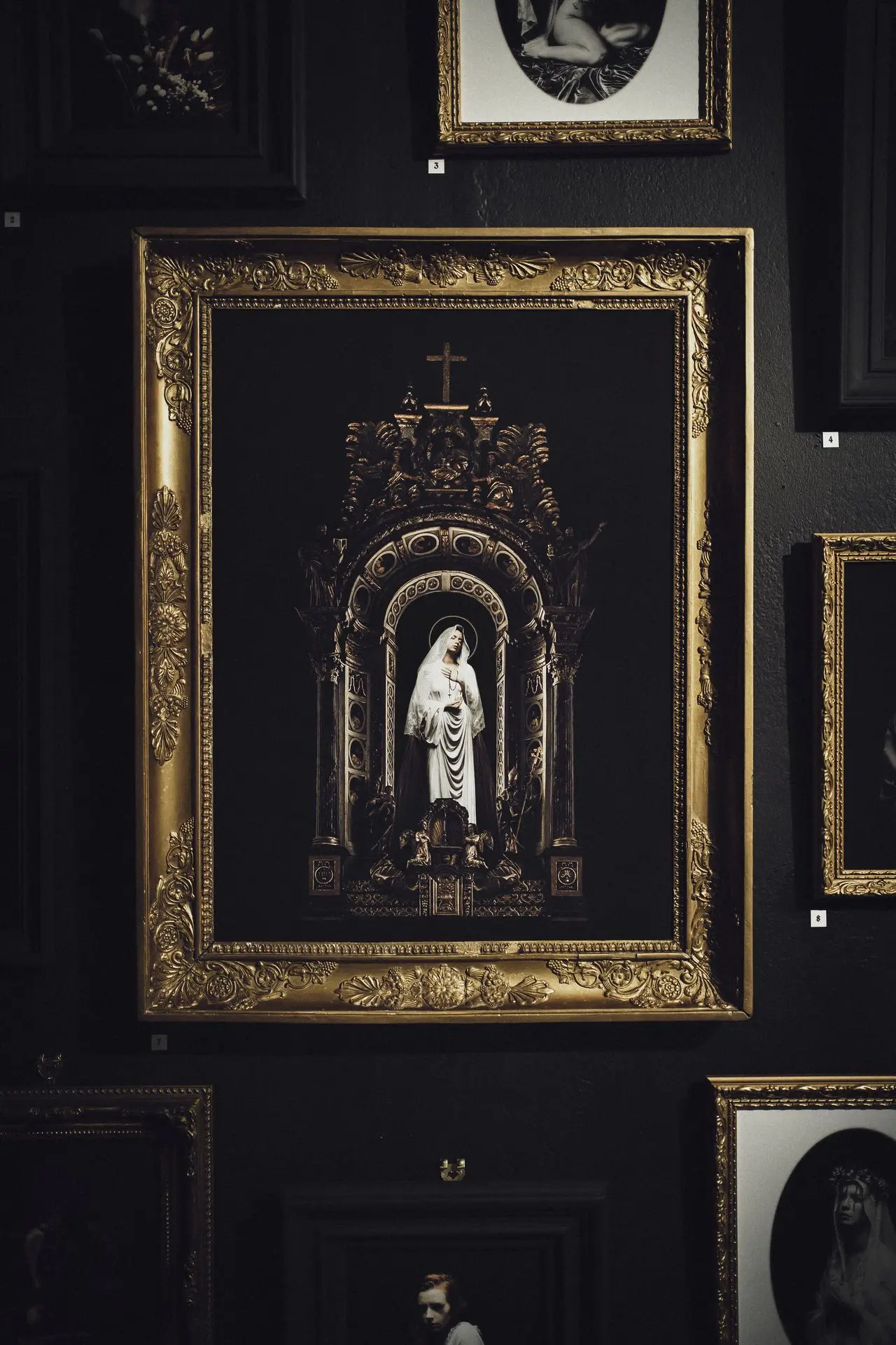 Œuvres de Frédérique Mariot