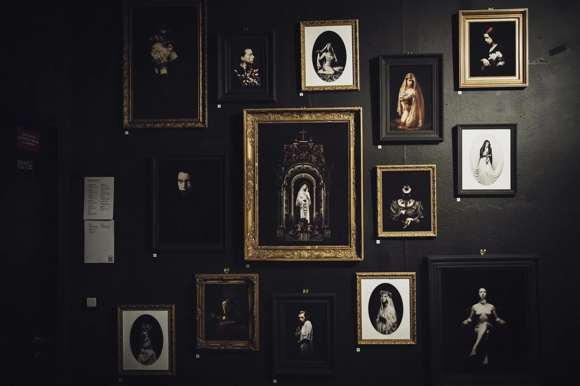 Œuvres de Frédérique Mariot