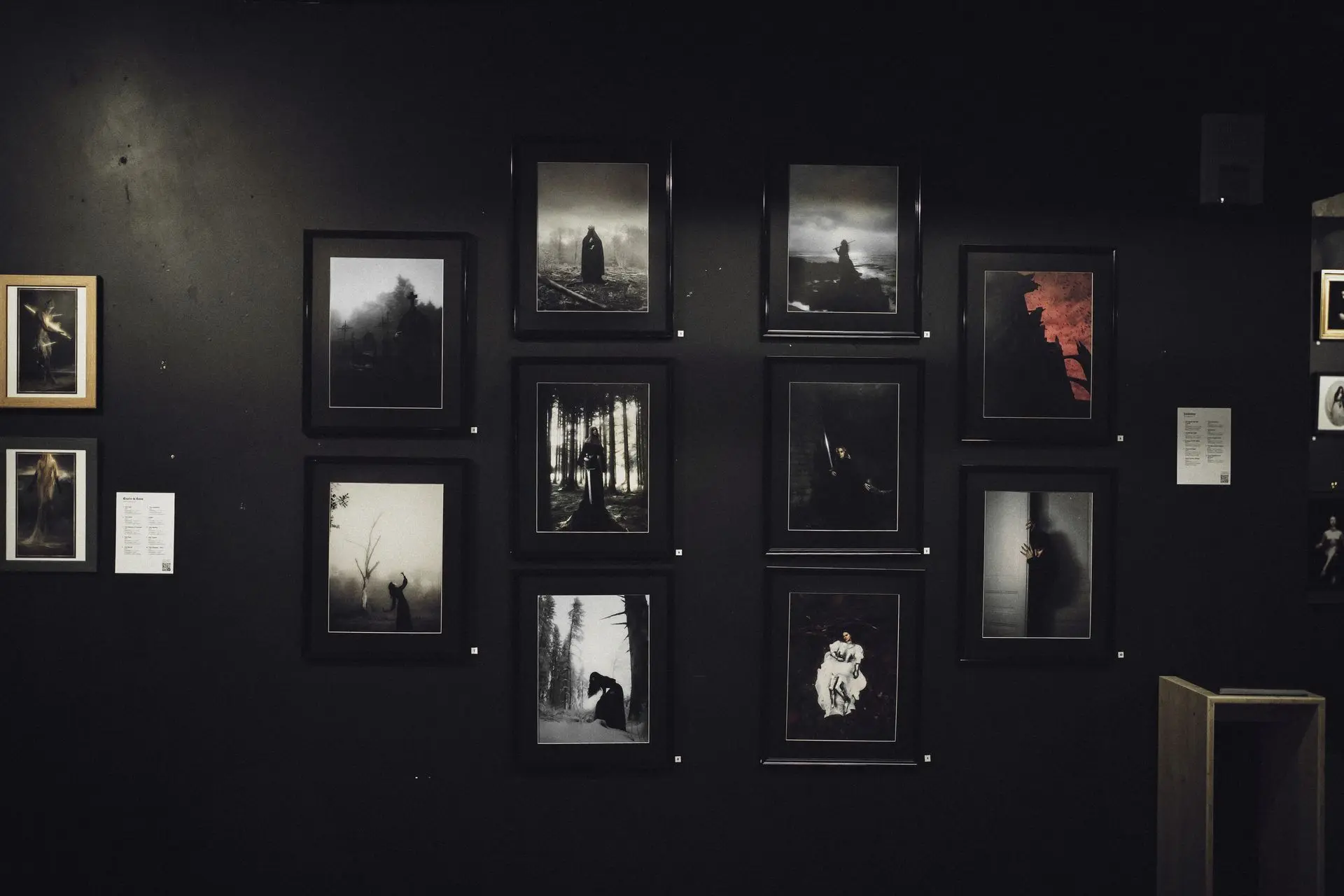 Œuvres de Faallaway