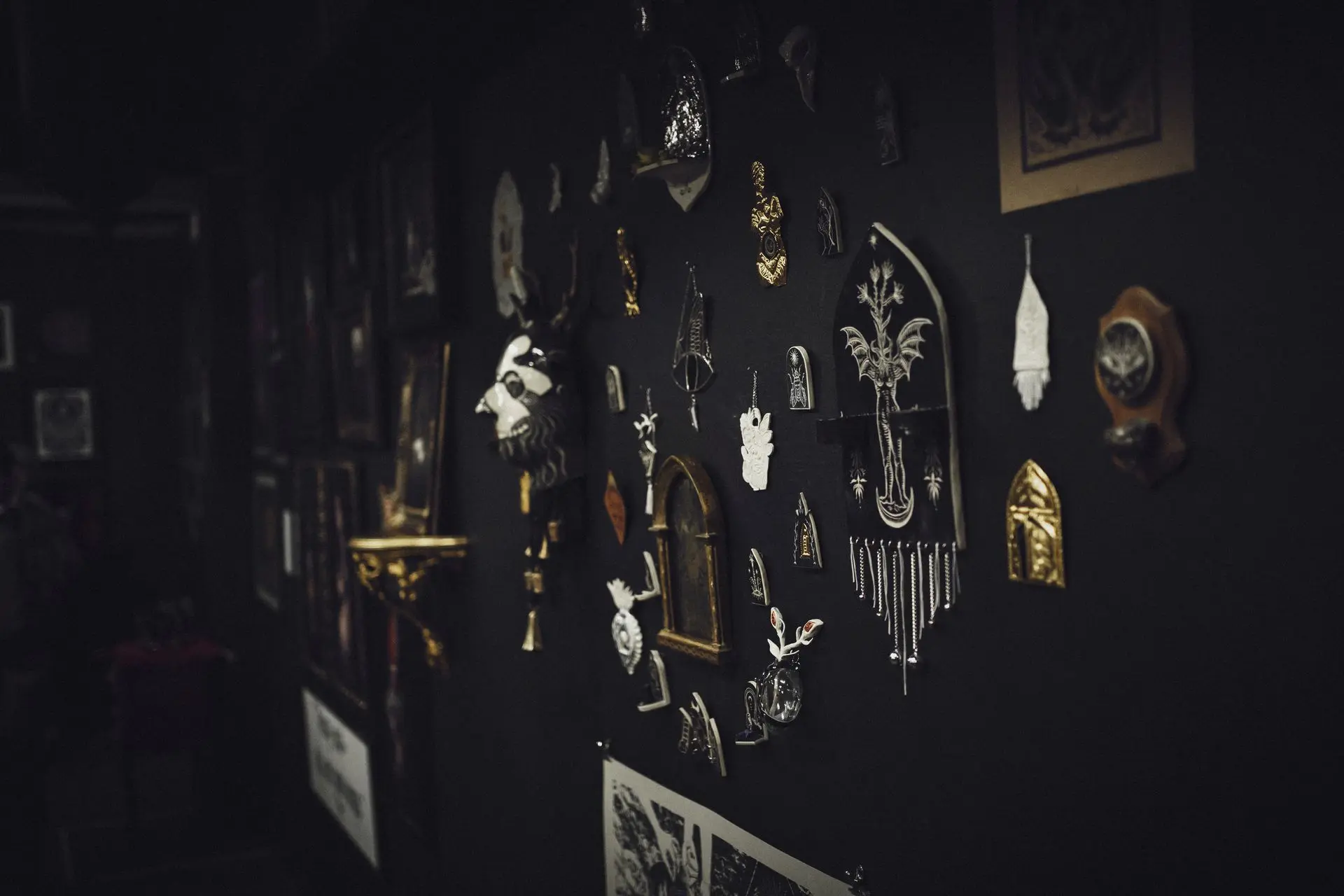 Œuvres de Lia Vesperale