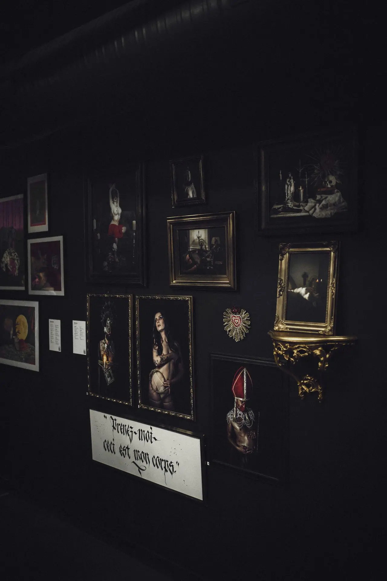 Œuvres de Marine Fau