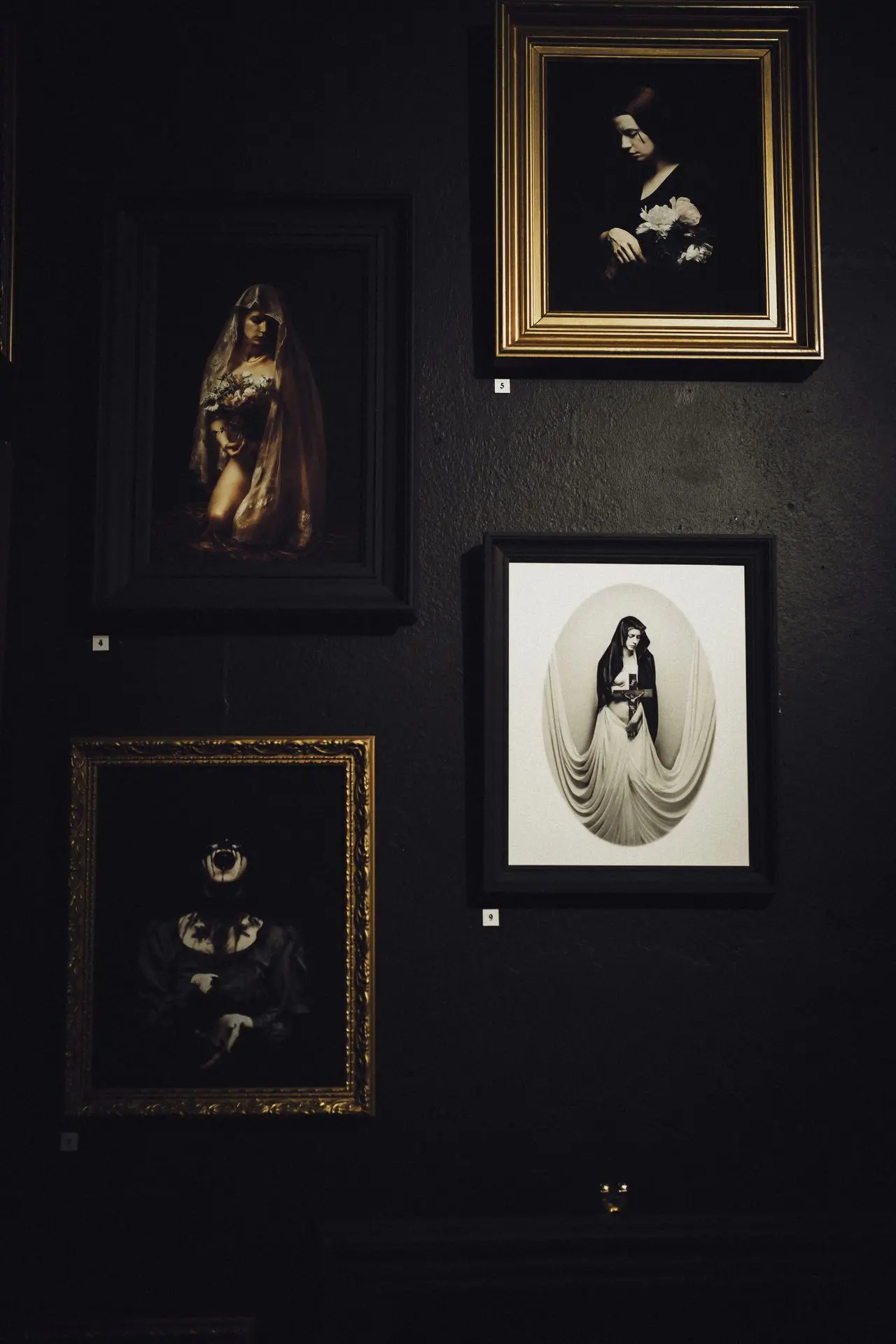 Œuvres de Frédérique Mariot