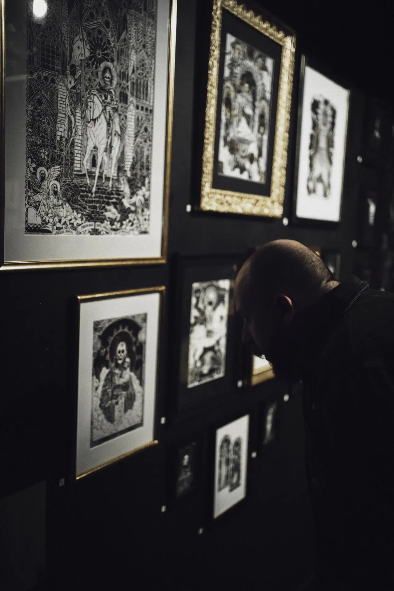 Œuvres de Recel Noir