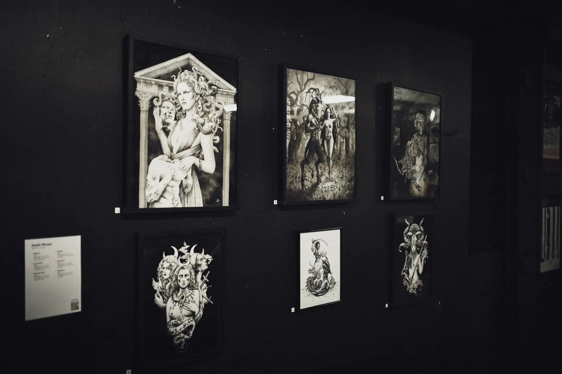 Œuvres de Camille Murgue