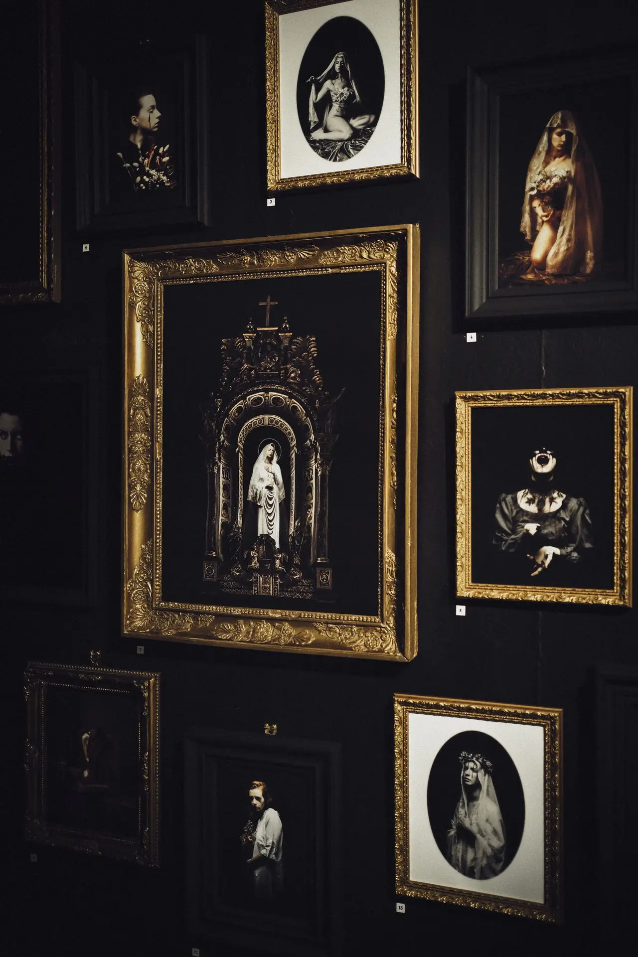 Œuvres de Frédérique Mariot