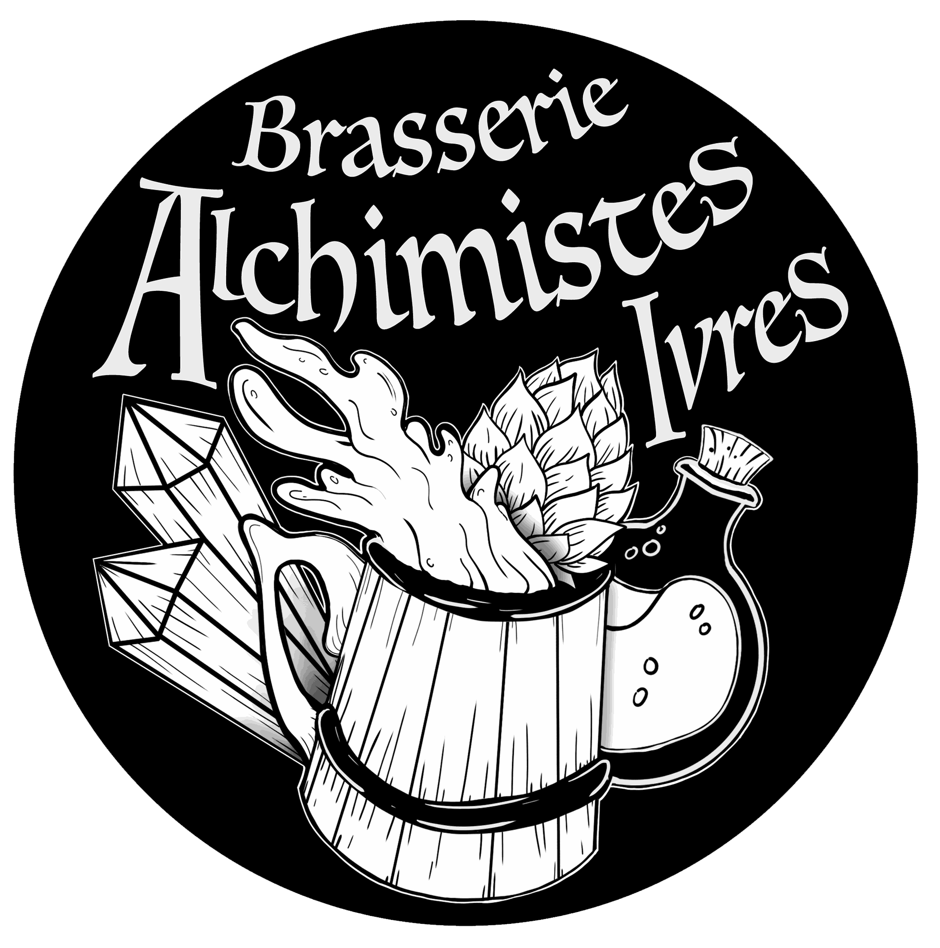 Logo Alchimistes Ivres
